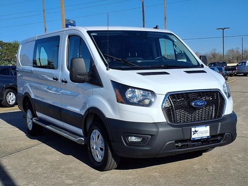 Used 2024 Ford Transit 250 Low Roof w/ Exterior Upgrade Package image 7