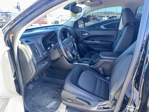 Used 2022 GMC Canyon AT4 w/ Driver Alert Package image 6