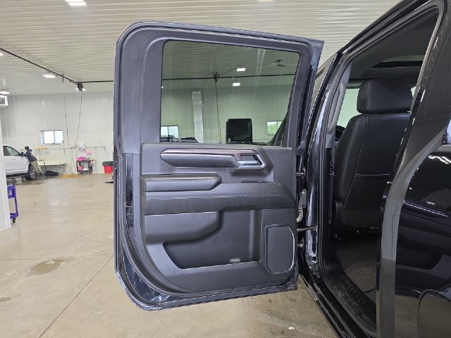 Used 2024 Chevrolet Silverado 3500 LTZ w/ LTZ Plus Package AWD/4WD image 25