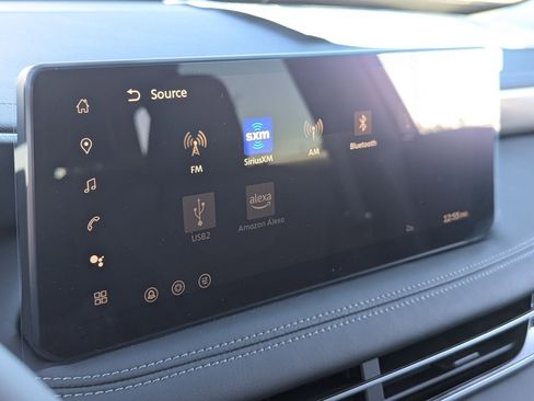 Certified 2026 INFINITI QX60 Luxe w/ Cargo Package image 17