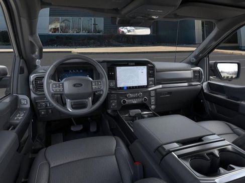 New 2025 Ford F150 Lariat w/ Equipment Group 502A High AWD/4WD image 9