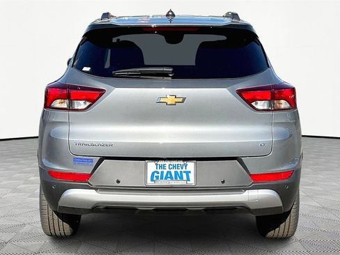 New 2026 Chevrolet TrailBlazer LT w/ LT Cold Weather Package image 4