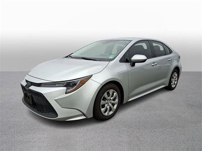 Used 2020 Toyota Corolla LE