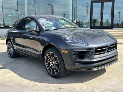 New 2026 Porsche Macan S image 9