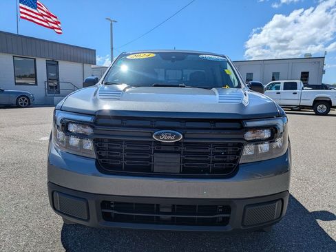 Certified 2024 Ford Maverick Lariat w/ Black Appearance Package image 3