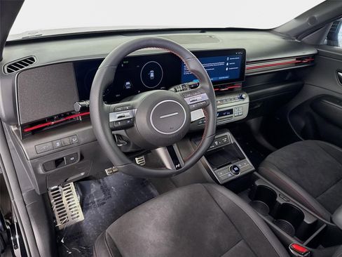 Certified 2024 Hyundai Kona N Line FWD image 9