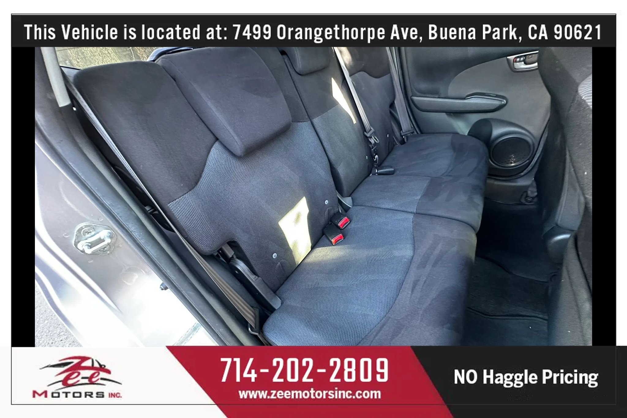 Used 2011 Honda Fit Sport image 23