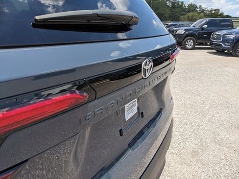 Used 2024 Toyota Grand Highlander FWD image 12