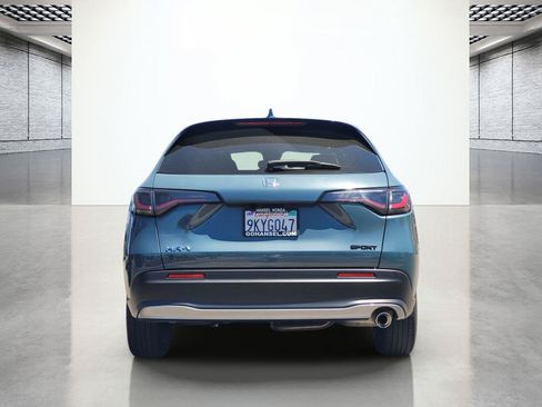 Used 2024 Honda HR-V Sport image 7