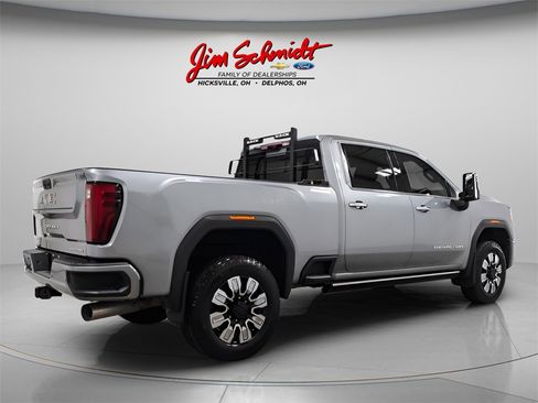 Used 2024 GMC Sierra 2500 Denali w/ Denali Reserve Package image 6