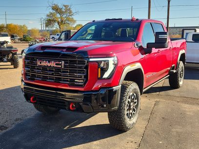 New 2026 GMC Sierra 2500 AT4X