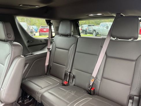Used 2024 GMC Yukon Denali w/ Max Trailering Package image 34