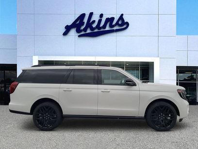 New 2026 Ford Expedition Max Platinum w/ Stealth Performance Package