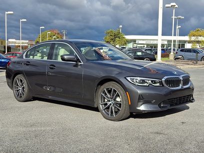 Certified 2021 BMW 330i xDrive Sedan w/ Premium Package
