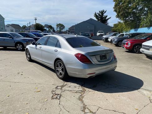 Used 2016 Mercedes-Benz S 550 4MATIC Sedan image 8