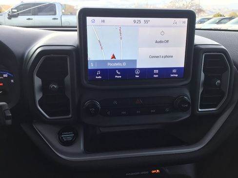 Used 2023 Ford Bronco Sport Outer Banks w/ Tech Package image 9