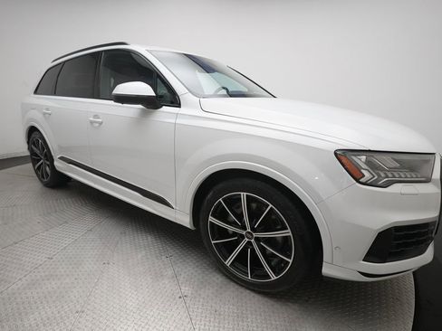 Used 2023 Audi Q7 3.0T Prestige w/ Prestige Package AWD/4WD image 38