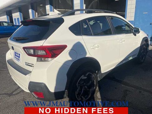 Used 2021 Subaru Crosstrek 2.5i Limited w/ Moonroof Package 2 AWD/4WD image 4