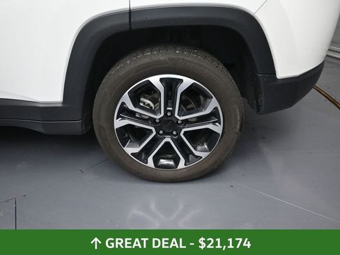Used 2024 Jeep Compass Limited image 15