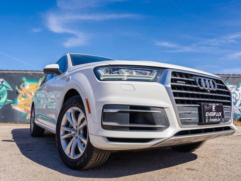 Used 2019 Audi Q7 3.0T Premium Plus image 9