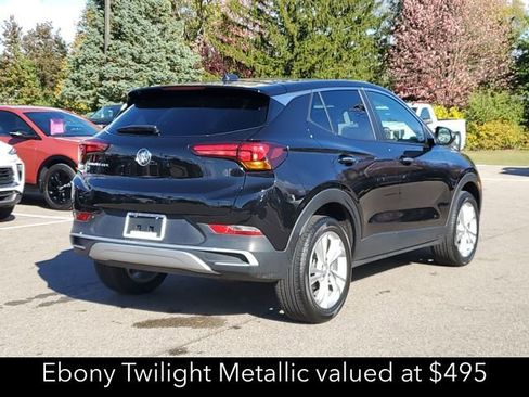 Certified 2022 Buick Encore GX Preferred w/ Cold Weather Comfort Package image 3