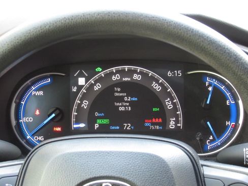 Certified 2024 Toyota RAV4 LE AWD/4WD image 18