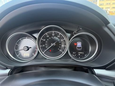Used 2025 MAZDA CX-5 AWD 2.5 S w/ Preferred Package image 19
