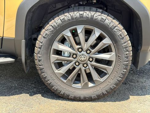 Used 2024 Toyota Land Cruiser AWD/4WD image 14