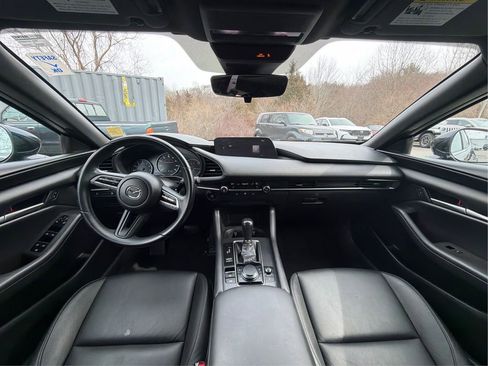Used 2021 MAZDA MAZDA3 s image 26