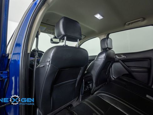 Used 2019 Ford Ranger Lariat w/ FX4 Off-Road Package AWD/4WD image 26