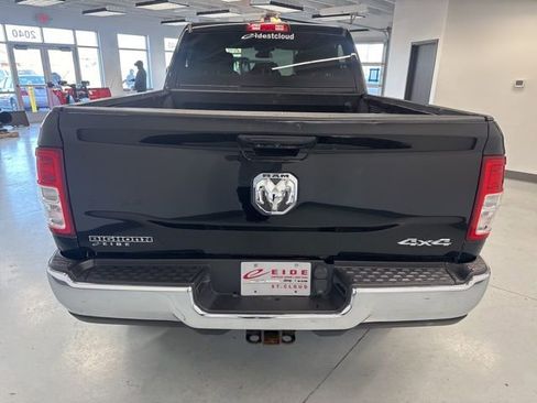 Used 2021 RAM 2500 Big Horn image 11