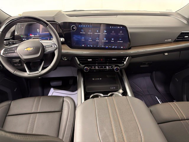 New 2027 Chevrolet Tahoe High Country AWD/4WD image 21