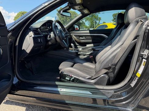 Used 2016 BMW 435i Convertible image 20
