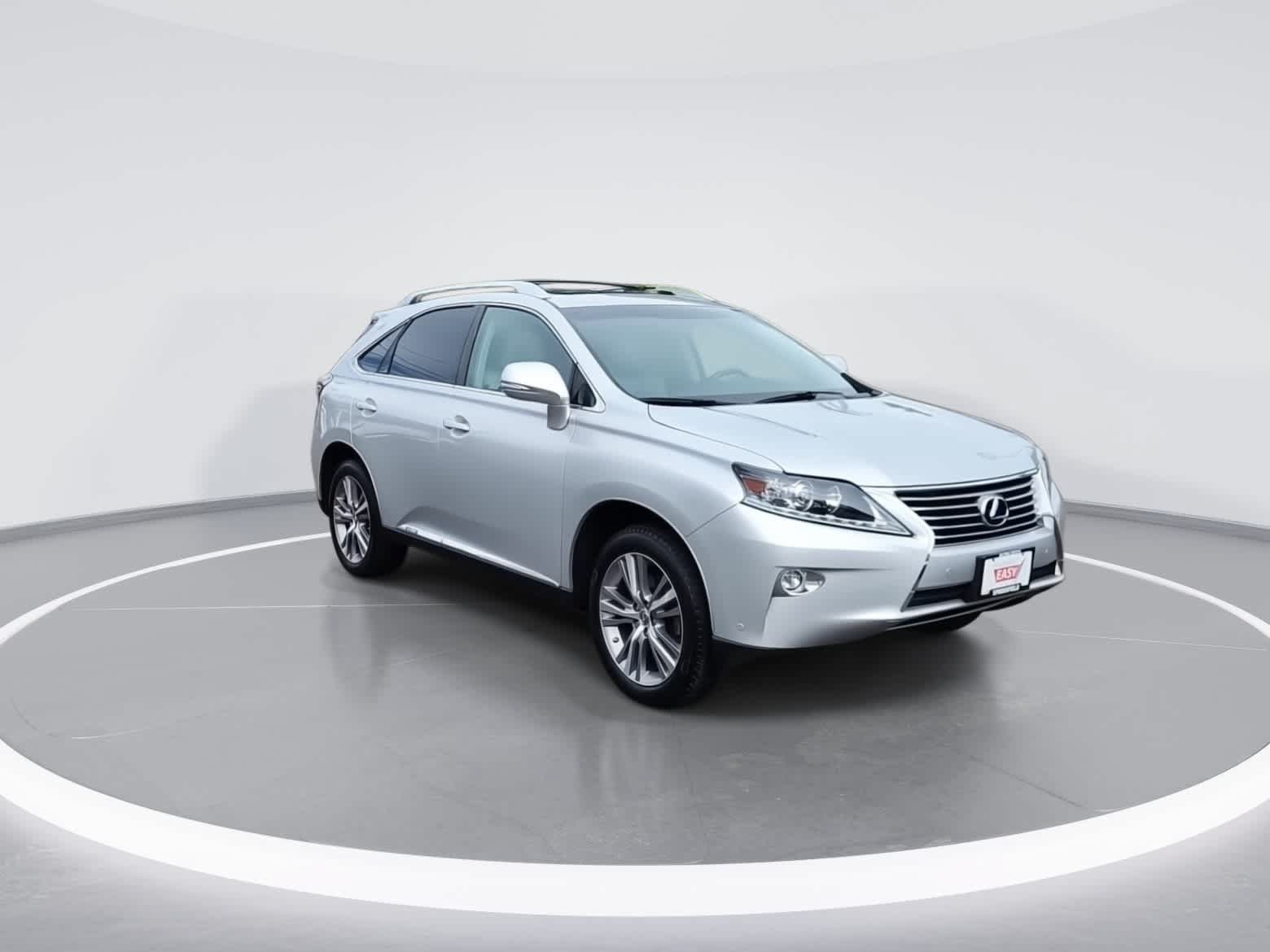 Used 2015 Lexus RX 450h AWD image 2