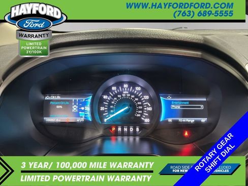Used 2024 Ford Edge SEL AWD/4WD image 10