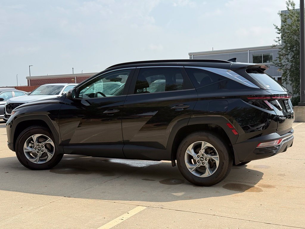 Used 2022 Hyundai Tucson SEL AWD/4WD image 3