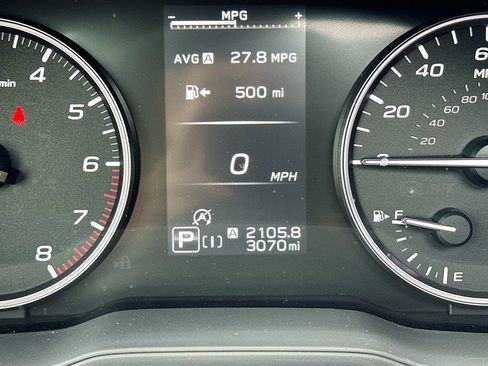 Certified 2026 Subaru Forester Premium AWD/4WD image 10