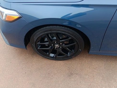 New 2026 Honda Civic Sport image 34