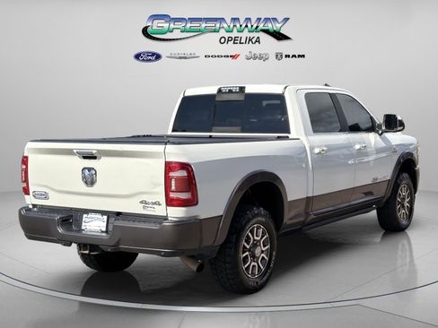 Used 2019 RAM 2500 Limited AWD/4WD image 7