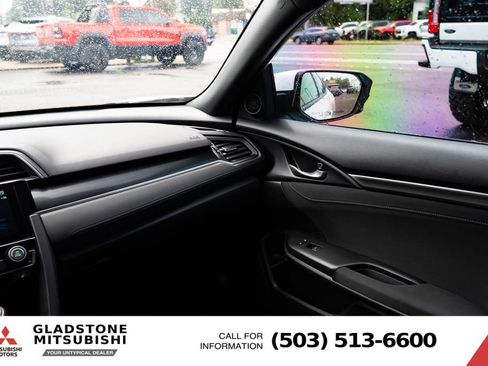 Used 2021 Honda Civic EX image 10