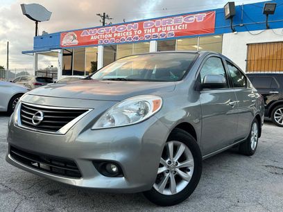 Used 2014 Nissan Versa 1.6 SV Sedan w/ Tech Package