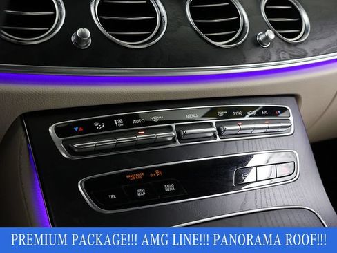 Used 2023 Mercedes-Benz E 350 4MATIC Sedan image 24