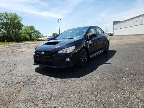 Used 2020 Subaru WRX AWD/4WD image 11