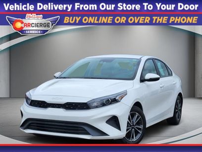 Used 2024 Kia Forte LXS w/ LXS Technology Package