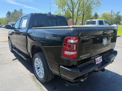 Certified 2023 RAM 1500 Laramie AWD/4WD image 4