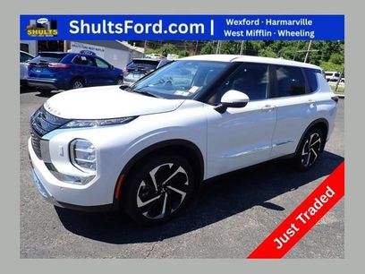 Used 2022 Mitsubishi Outlander SE