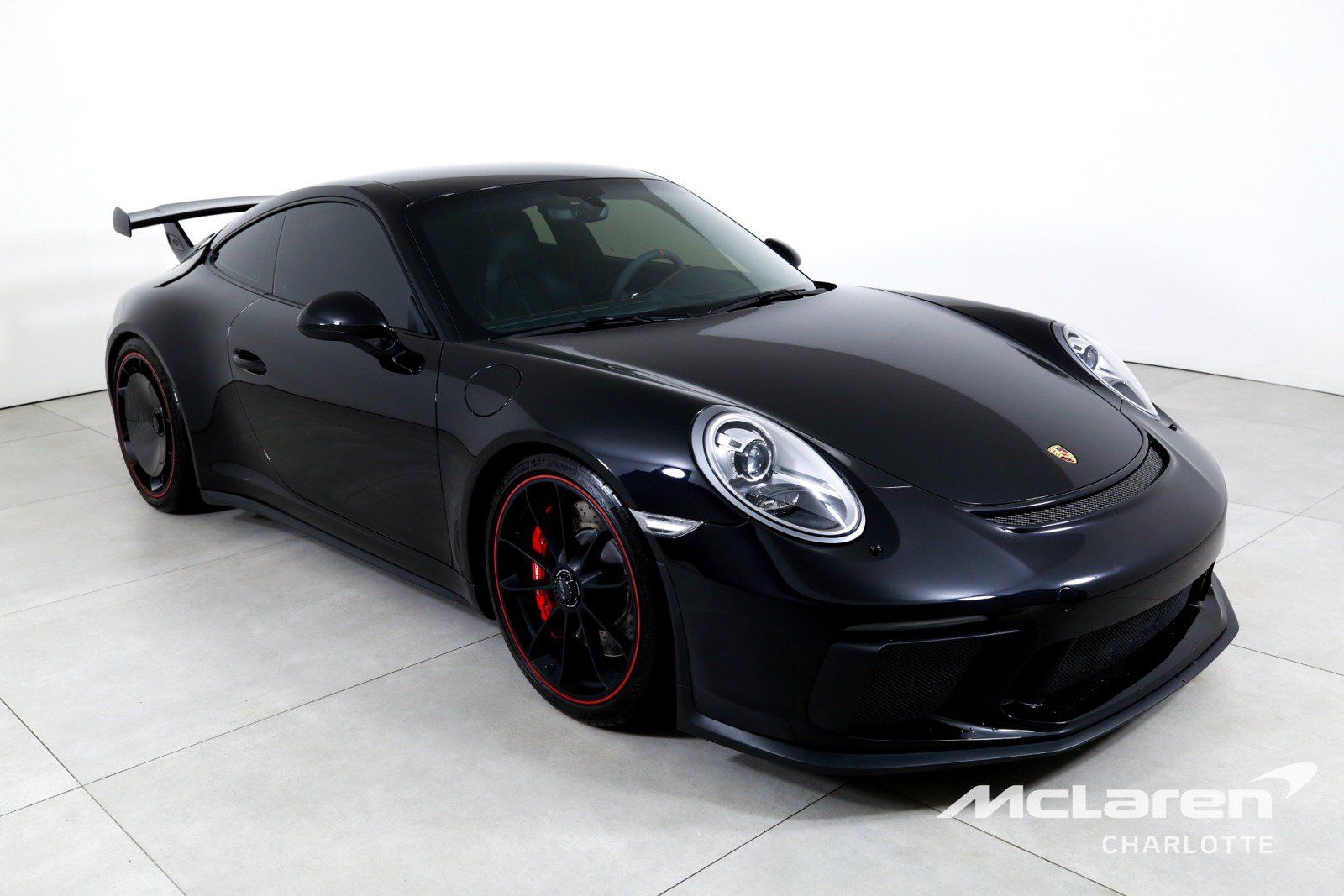 Used 2018 Porsche 911 GT3 RWD image 3