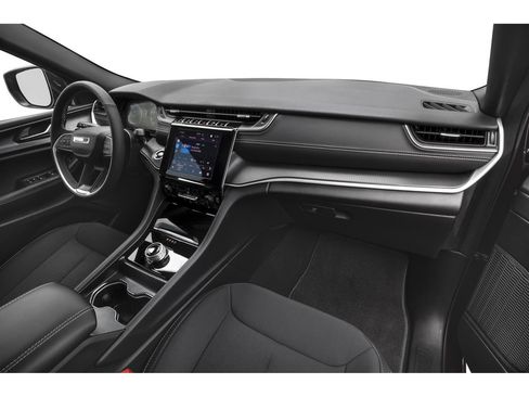 Used 2025 Jeep Grand Cherokee Laredo X w/ Luxury Tech Group I AWD/4WD image 11