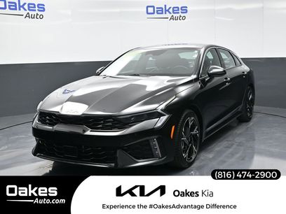Certified 2025 Kia K5 GT-Line w/ GT-Line Premium Package