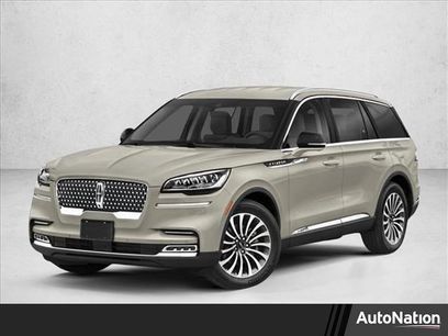 Used 2021 Lincoln Aviator Black Label Grand Touring